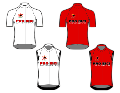 PRO Pro Bici La Santa cycling kit