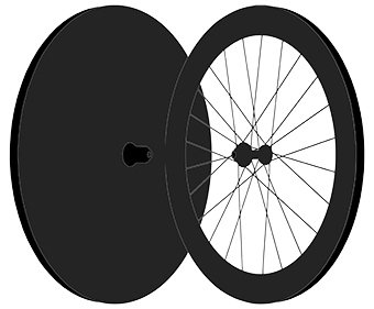 SUB SONIC DISC wheel profile