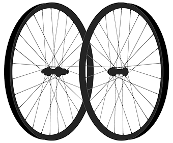 SUB XC SL wheels profile
